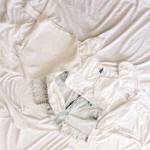 Zara Short, H&M Top Bundle✨